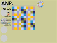 Tablet Screenshot of anp.thing.net
