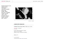 Desktop Screenshot of editions.thing.net
