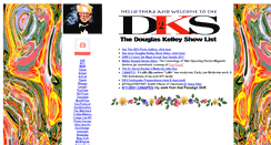 Desktop Screenshot of dks.thing.net